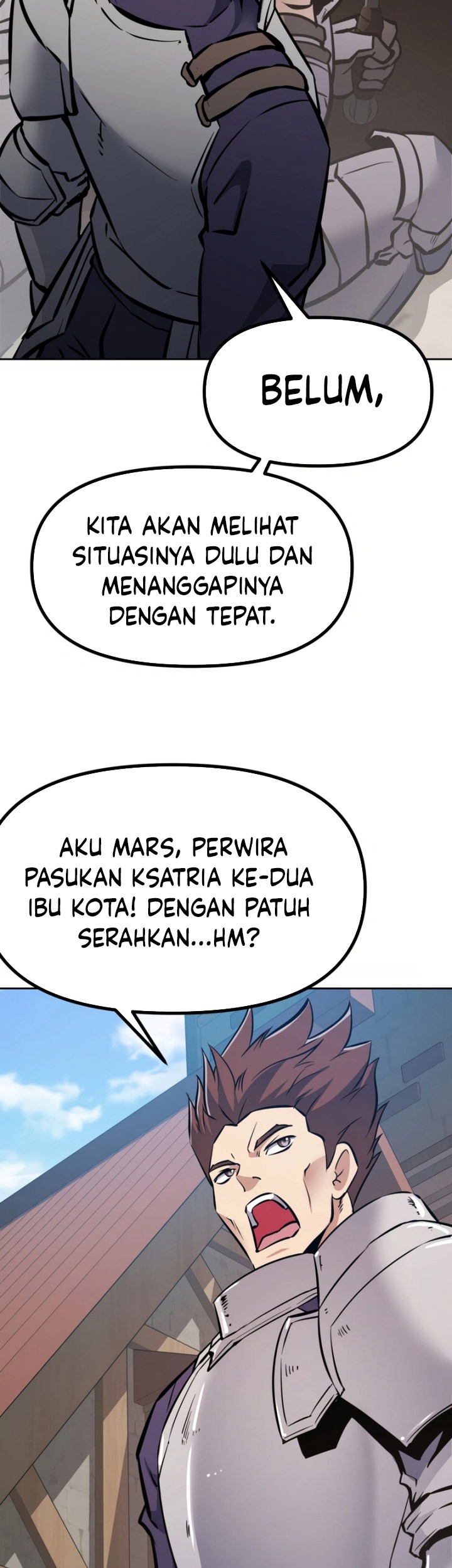 The Return of the Prodigious Swordmaster Chapter 38 halaman 6