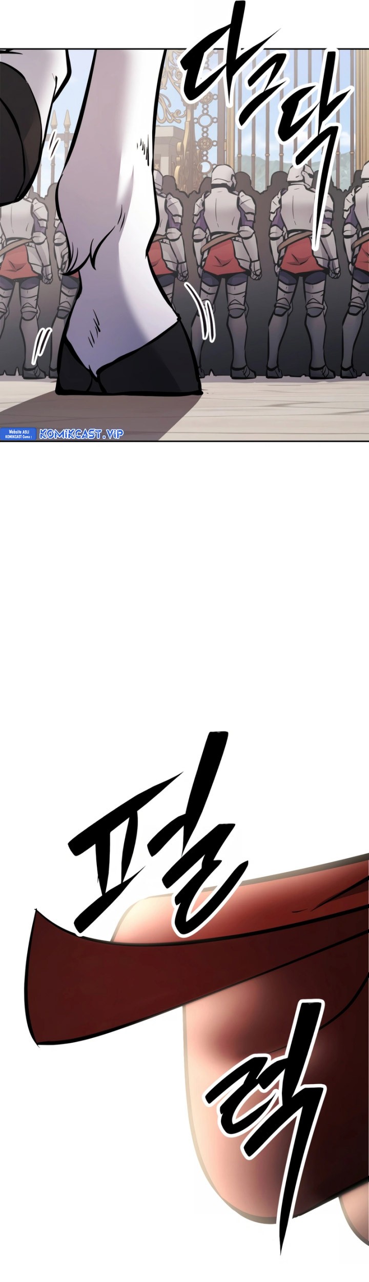 The Return of the Prodigious Swordmaster Chapter 38 - Halaman 104