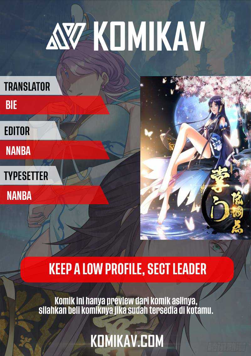Komik Keep A Low Profile, Sect Leader Chapter 271 gambar 1