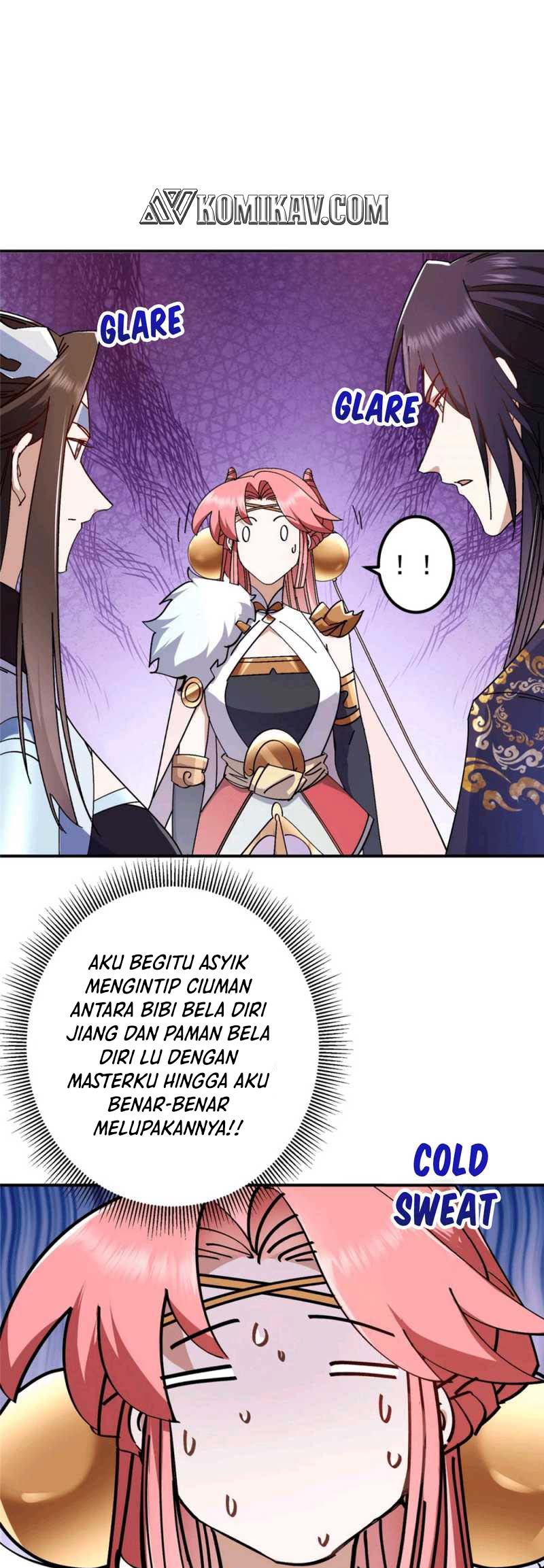 Manhua Keep A Low Profile, Sect Leader Chapter 271 gambar 2