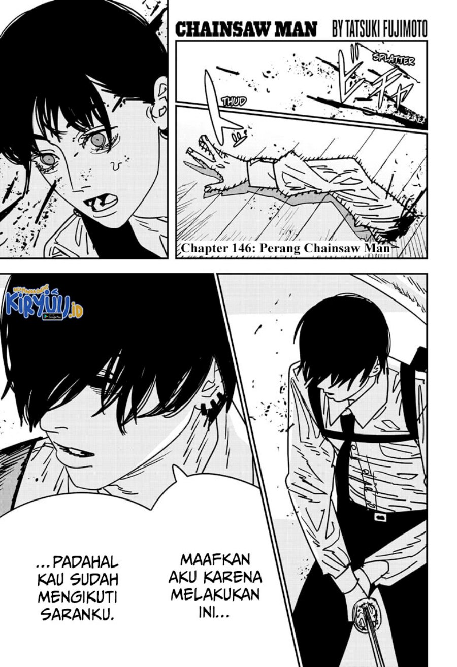 Chainsaw Man Chapter 146 - Halaman 2