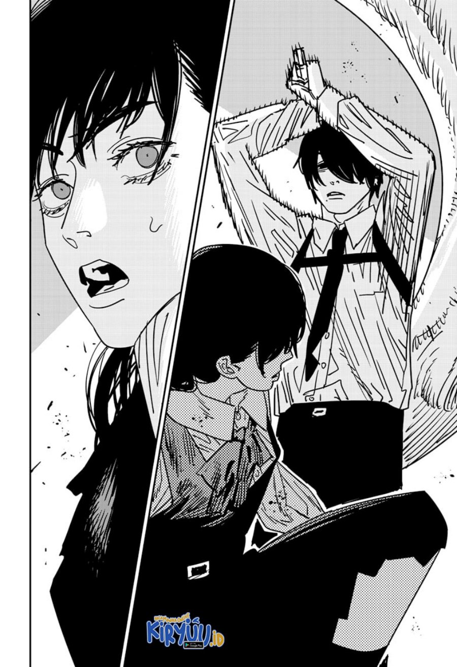 Chainsaw Man Chapter 146 - Halaman 3