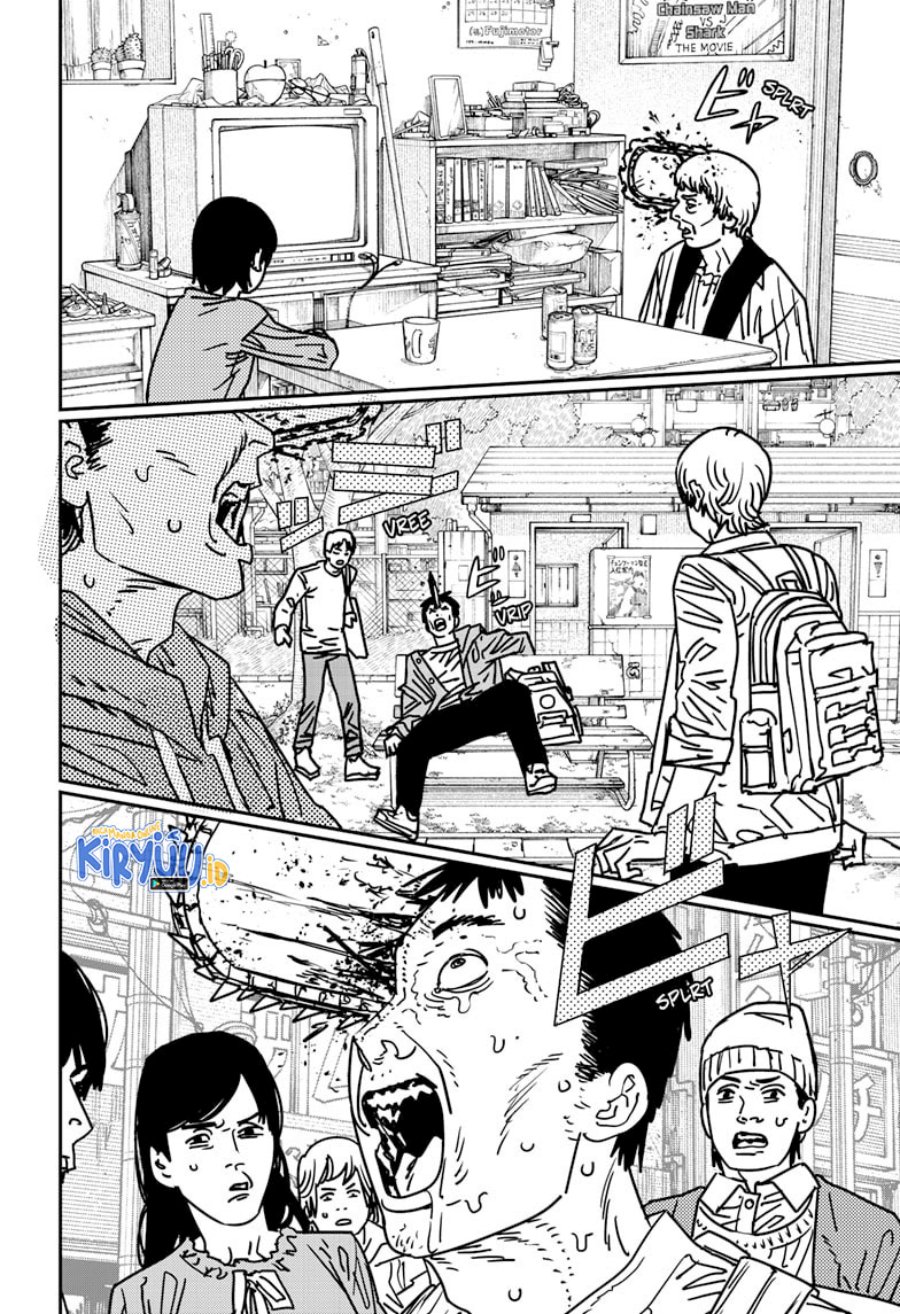 Chainsaw Man Chapter 146 - Halaman 7