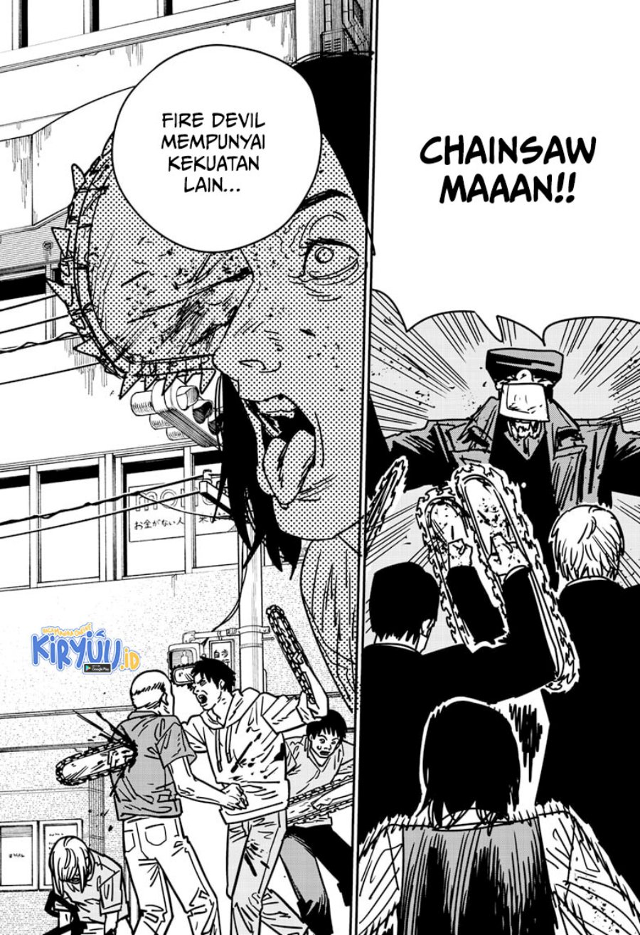 Chainsaw Man Chapter 146 - Halaman 9