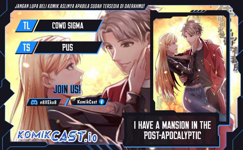 Komik I Have a Mansion In The Post-Apocalyptic World Chapter 568 gambar 1