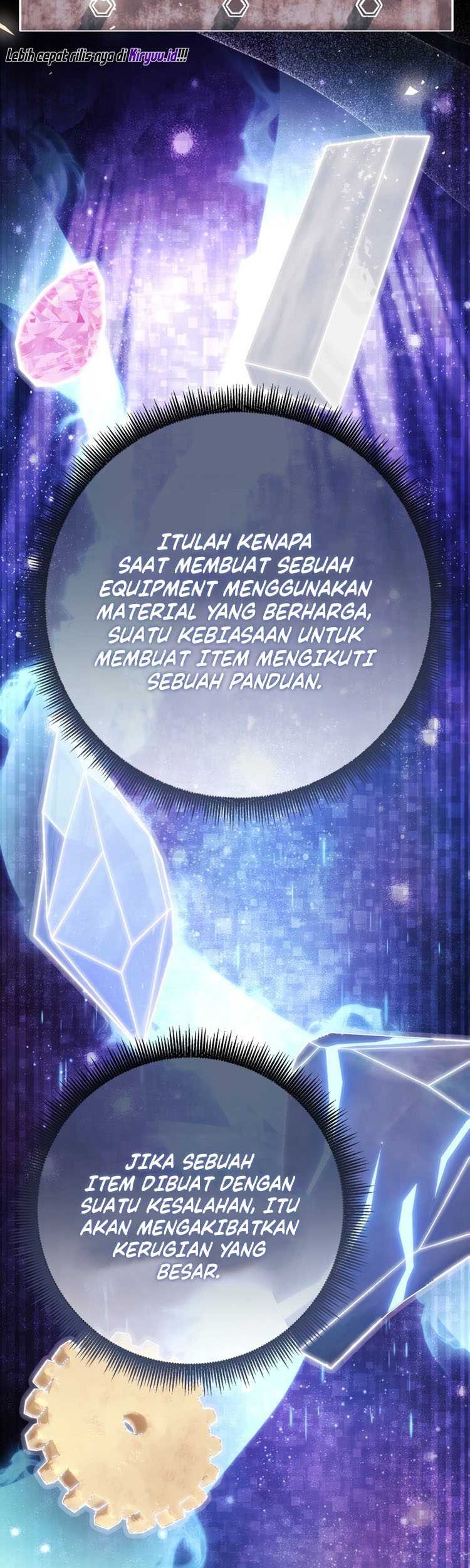 Legendary Blacksmith’s Vengeance Chapter 23 halaman 3