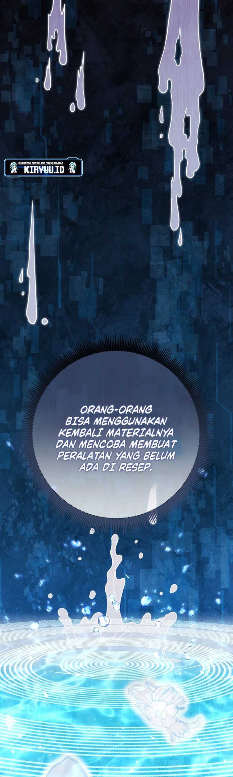 Legendary Blacksmith’s Vengeance Chapter 23 halaman 5