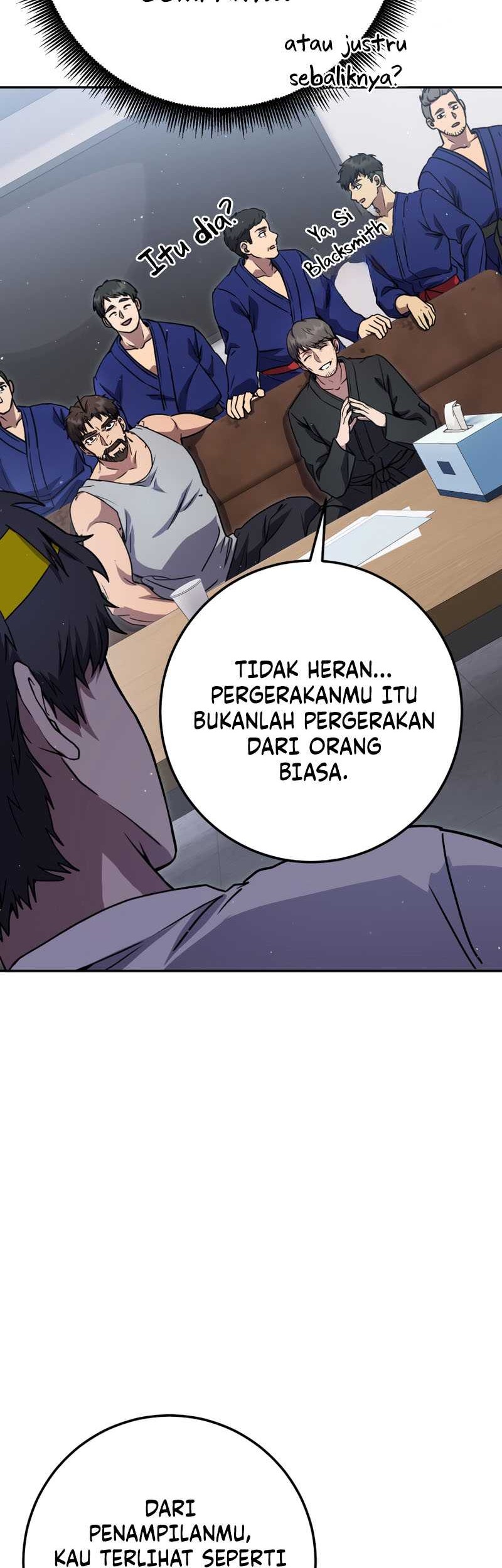Legendary Blacksmith’s Vengeance Chapter 21 halaman 3