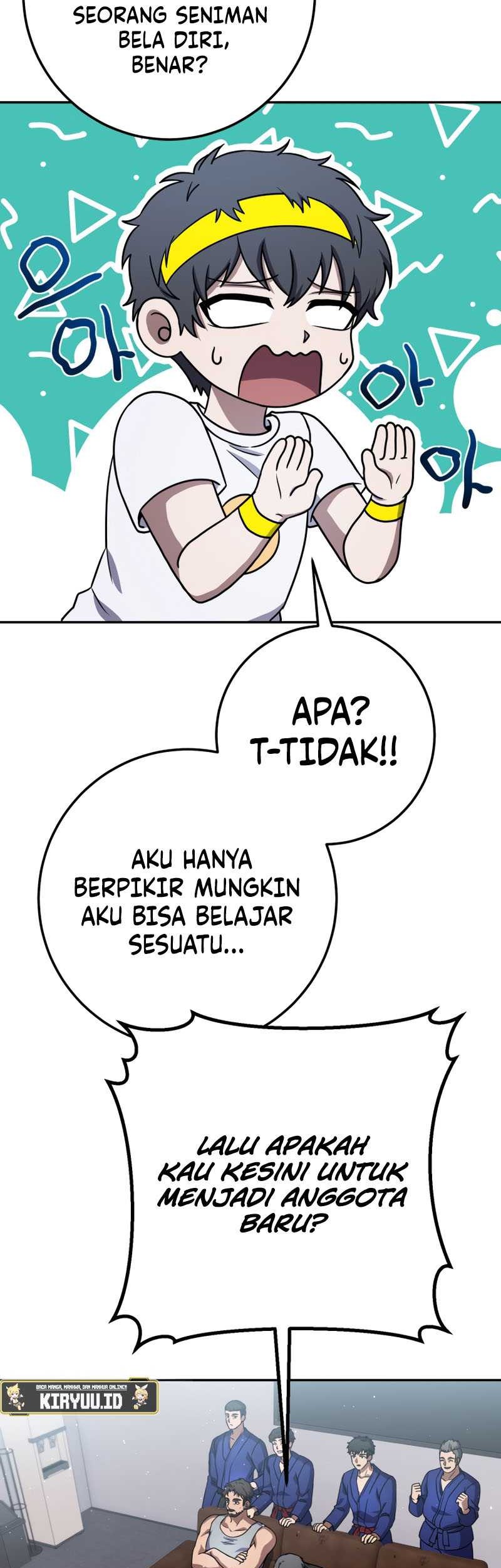 Legendary Blacksmith’s Vengeance Chapter 21 halaman 4