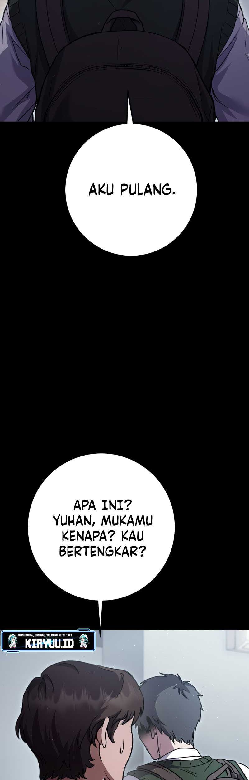 Legendary Blacksmith’s Vengeance Chapter 20 halaman 4