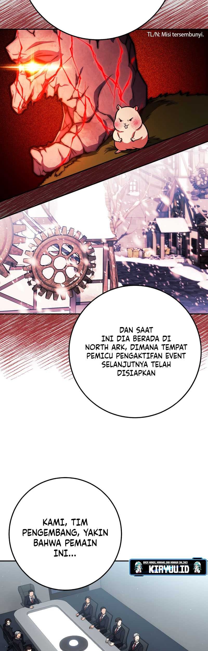 Legendary Blacksmith’s Vengeance Chapter 19 halaman 4