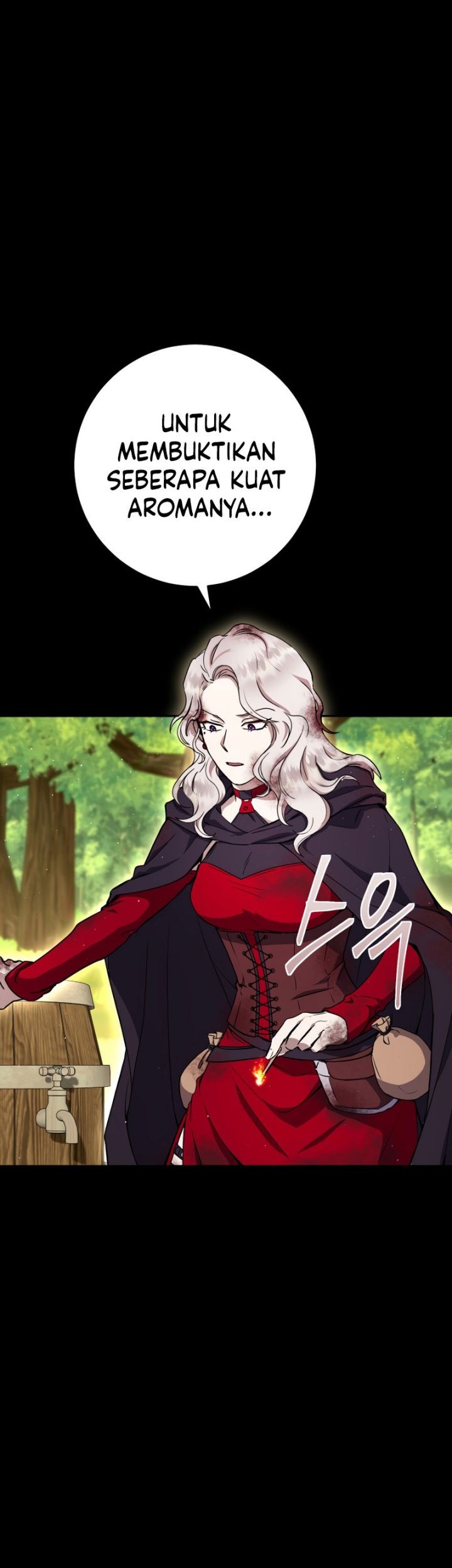 Legendary Blacksmith’s Vengeance Chapter 17 halaman 4