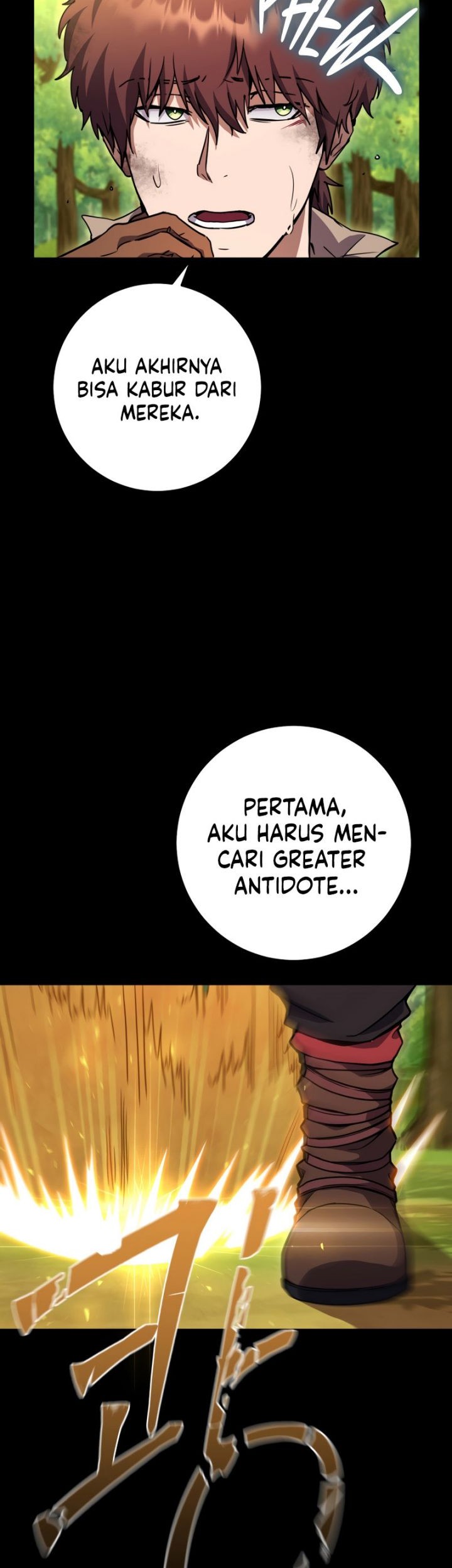 Legendary Blacksmith’s Vengeance Chapter 16 halaman 4