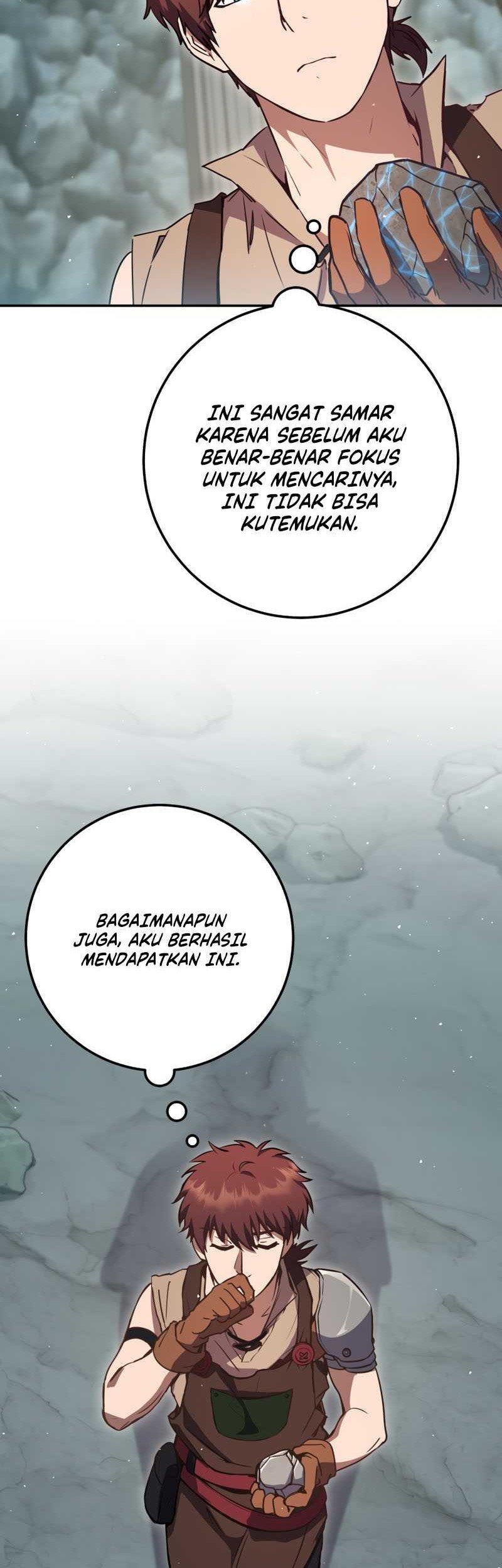 Legendary Blacksmith’s Vengeance Chapter 9 halaman 3