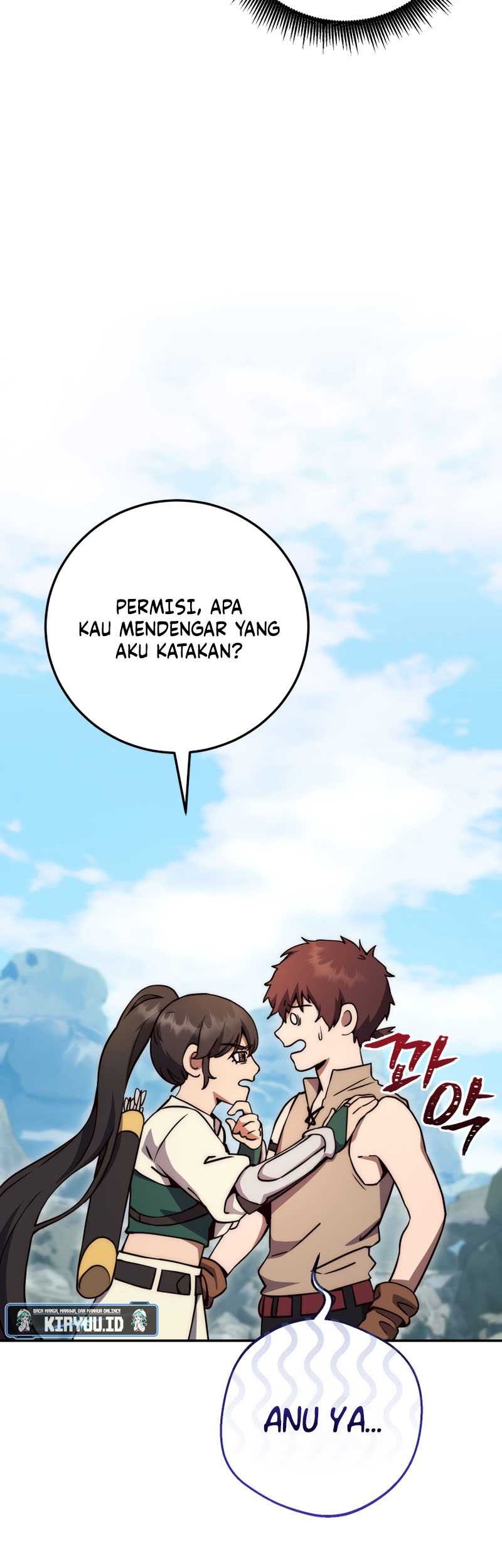 Legendary Blacksmith’s Vengeance Chapter 3 halaman 4