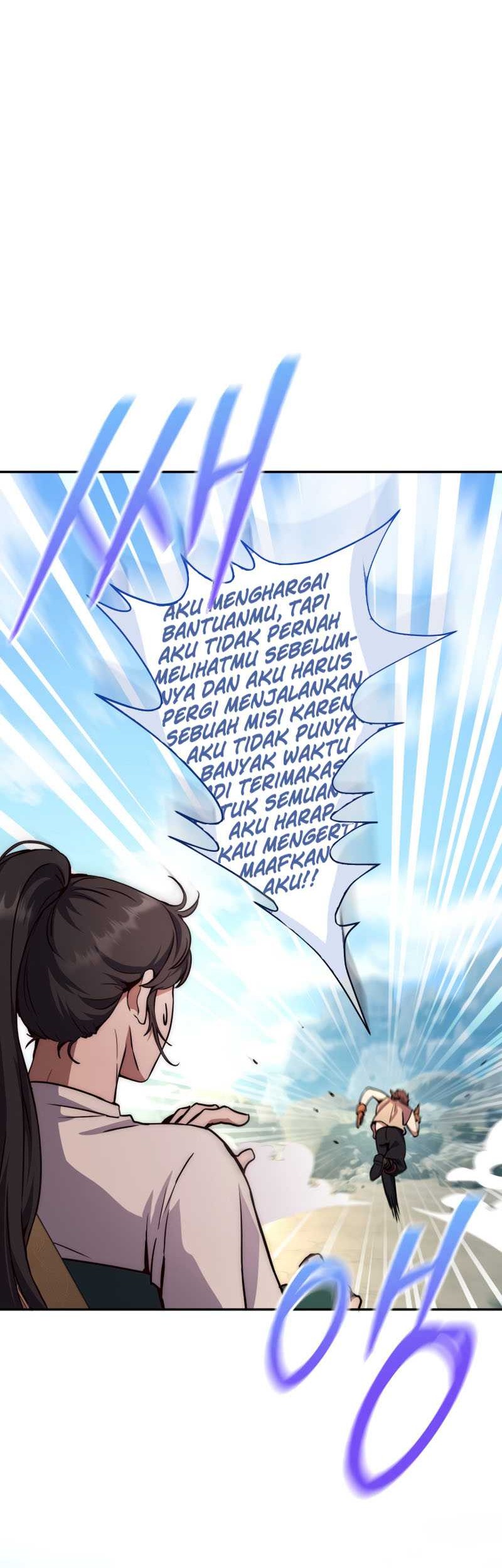 Legendary Blacksmith’s Vengeance Chapter 3 halaman 5