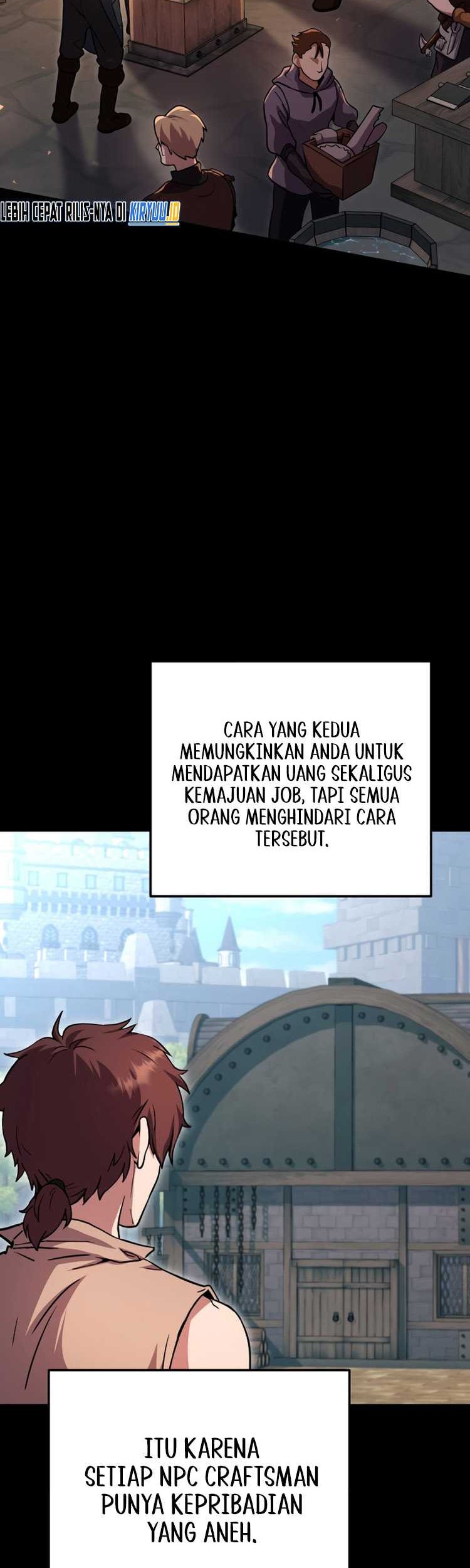 Legendary Blacksmith’s Vengeance Chapter 2 halaman 3