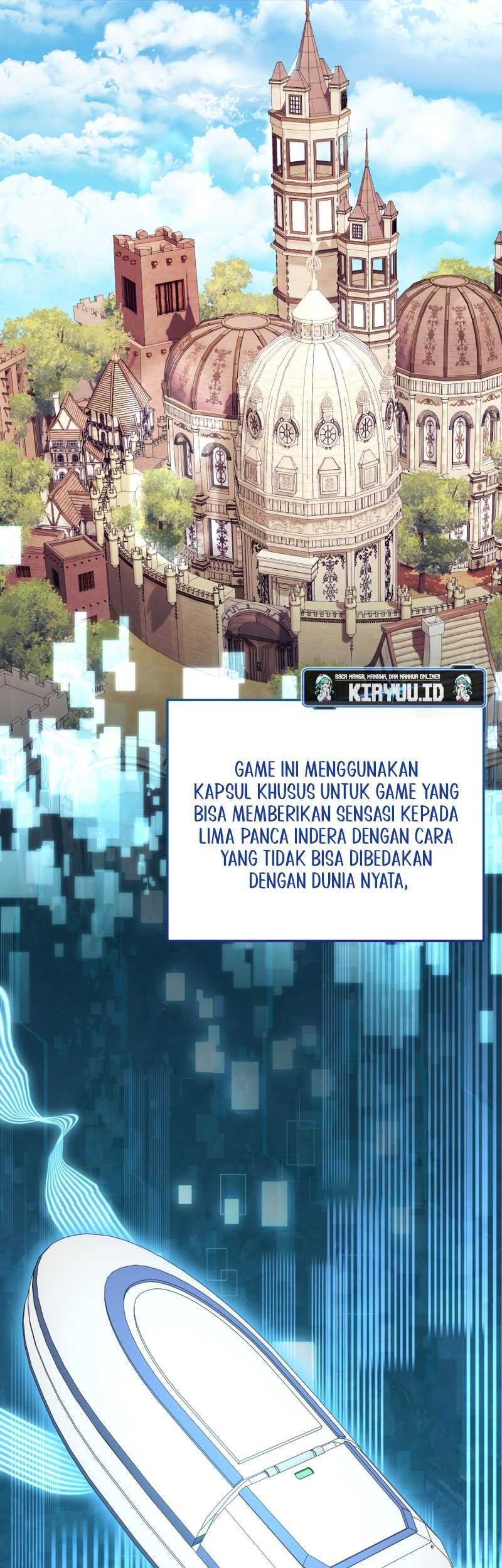 Legendary Blacksmith’s Vengeance Chapter 1 halaman 4