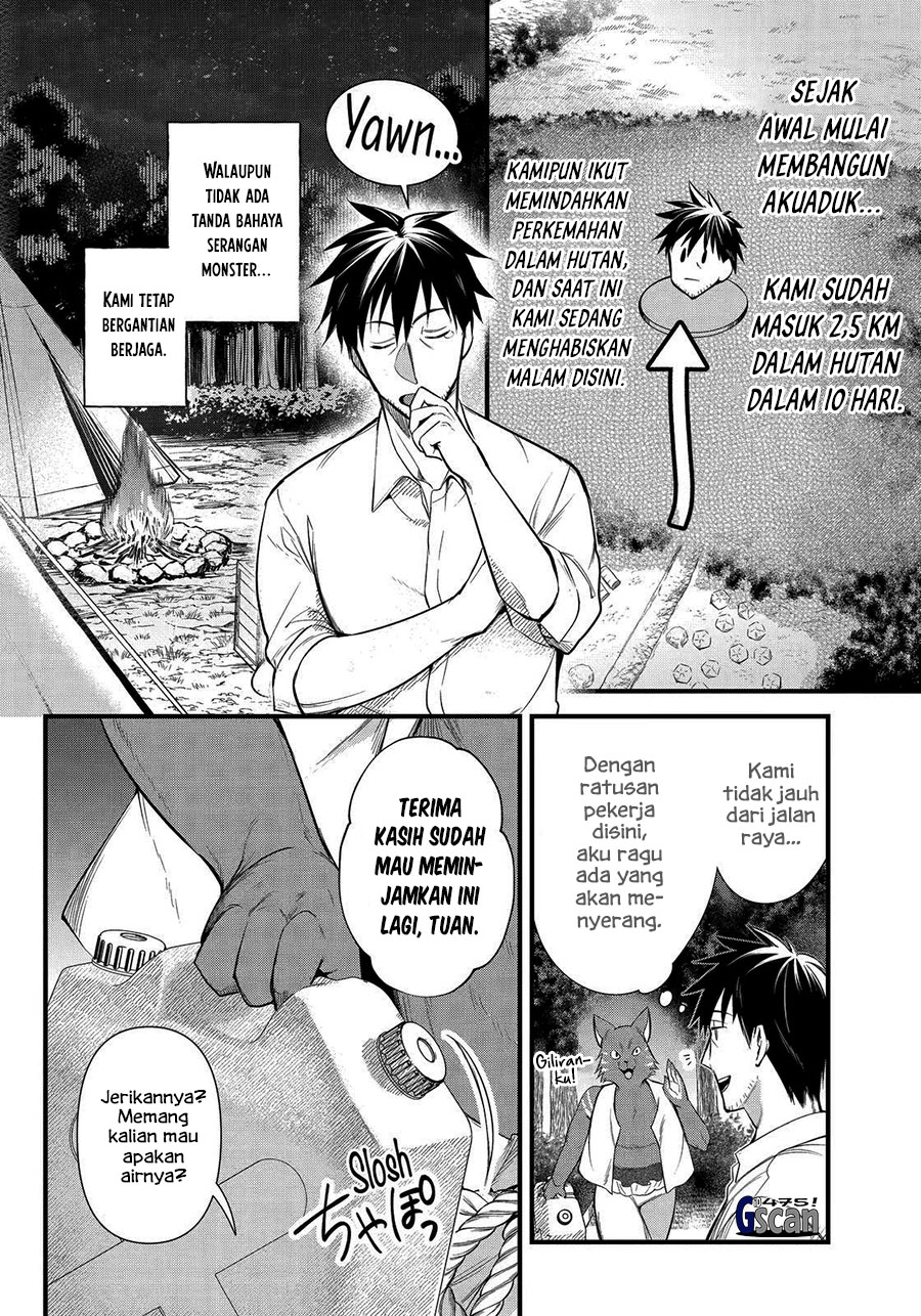 Manga Arafoo Otoko no Isekai Tsuhan Seikatsu Chapter 29 gambar 2