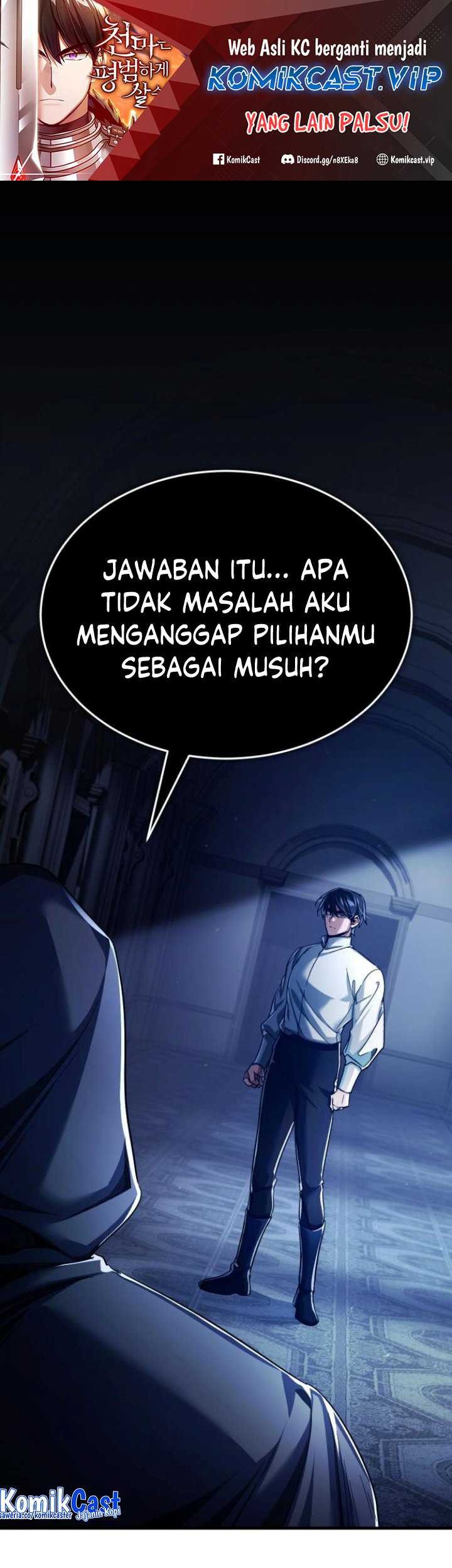 Manhwa The Heavenly Demon Can’t Live a Normal Life Chapter 90 gambar 2