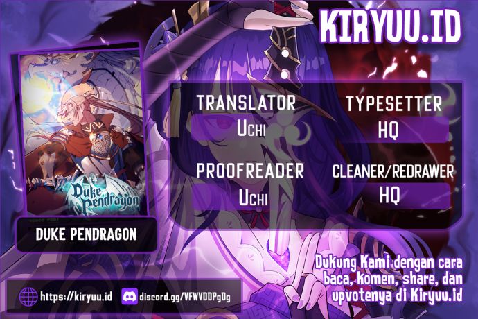 Komik White Dragon Duke: Pendragon Chapter 84 gambar 1