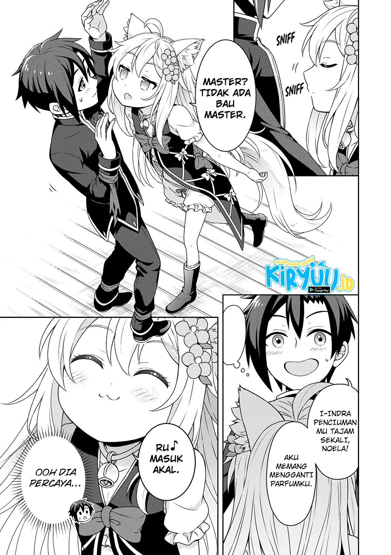 Cheat Kusushi no Slow Life: Isekai ni Tsukurou Drugstore Chapter 49 - Halaman 4