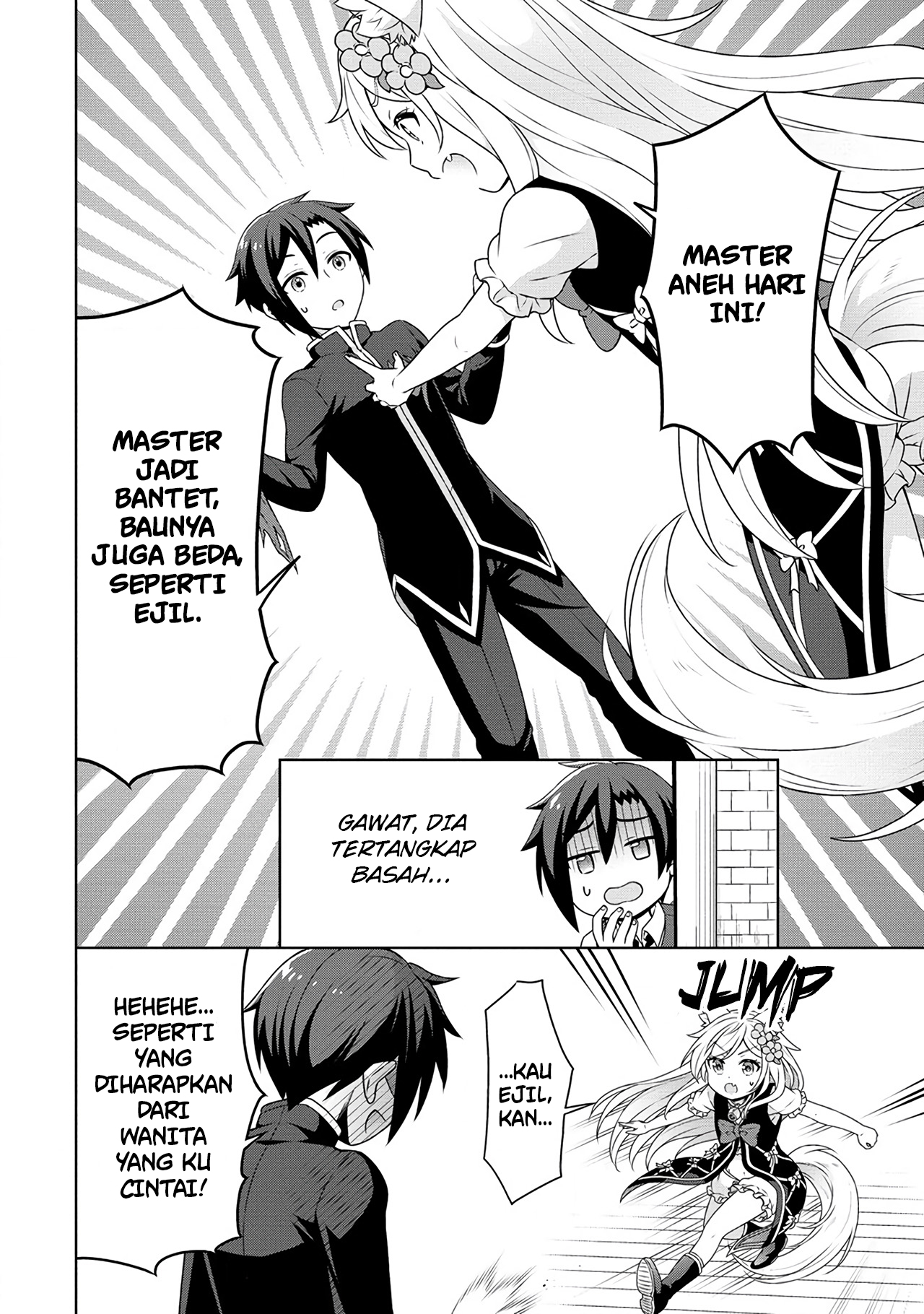 Cheat Kusushi no Slow Life: Isekai ni Tsukurou Drugstore Chapter 49 - Halaman 9