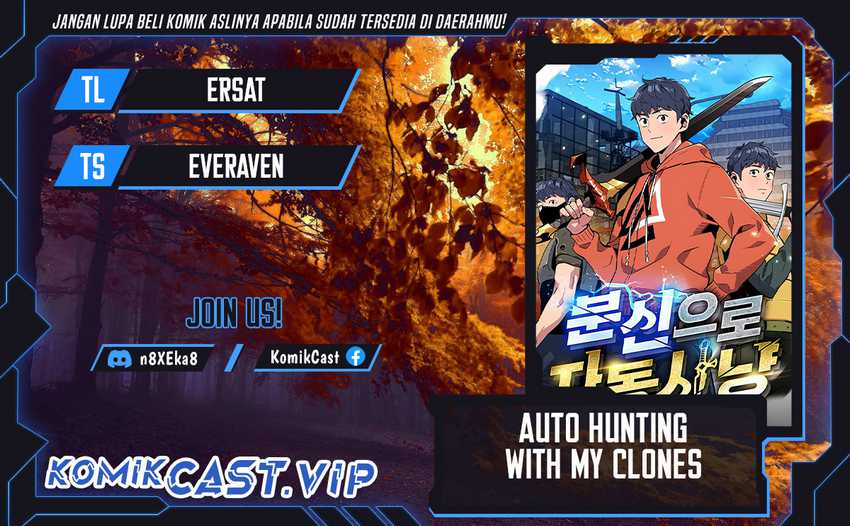 Komik Auto-Hunting With Clones Chapter 65 gambar 1