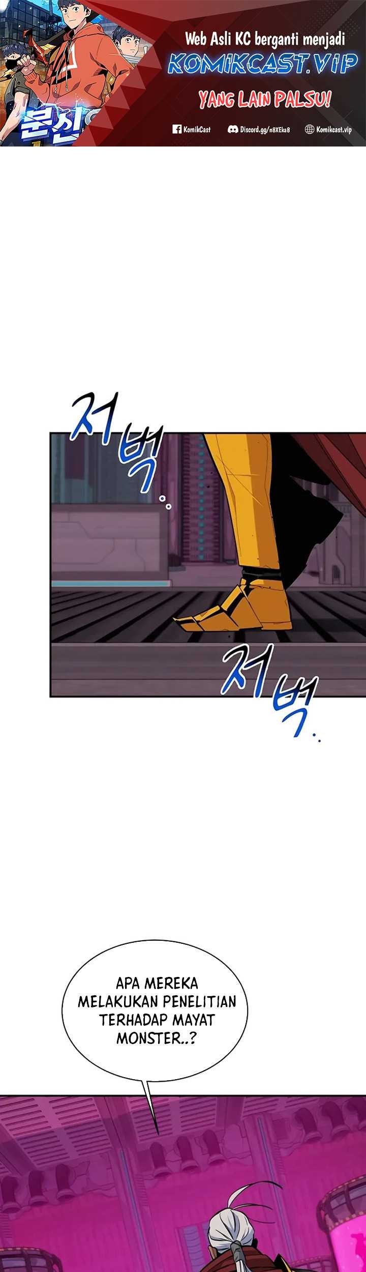 Manhwa Auto-Hunting With Clones Chapter 65 gambar 2