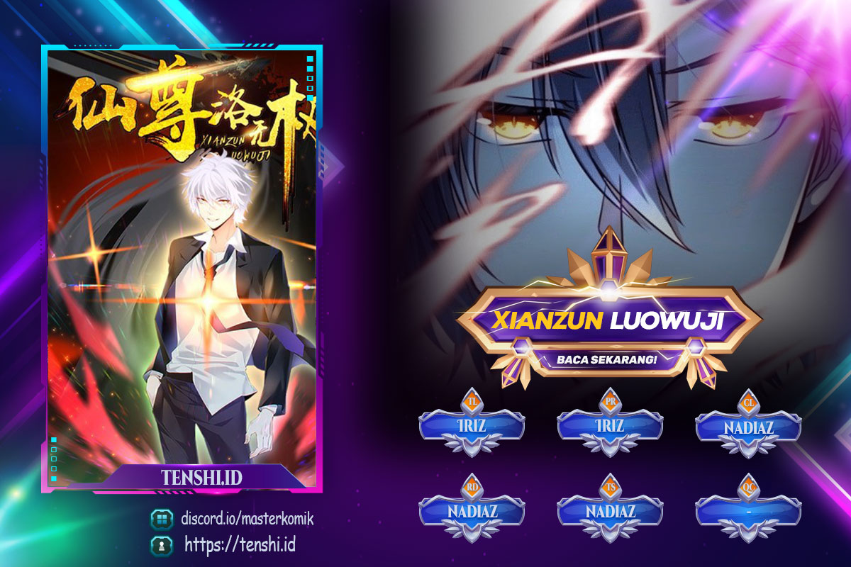 Komik Xianzun Luowuji Chapter 247 gambar 1