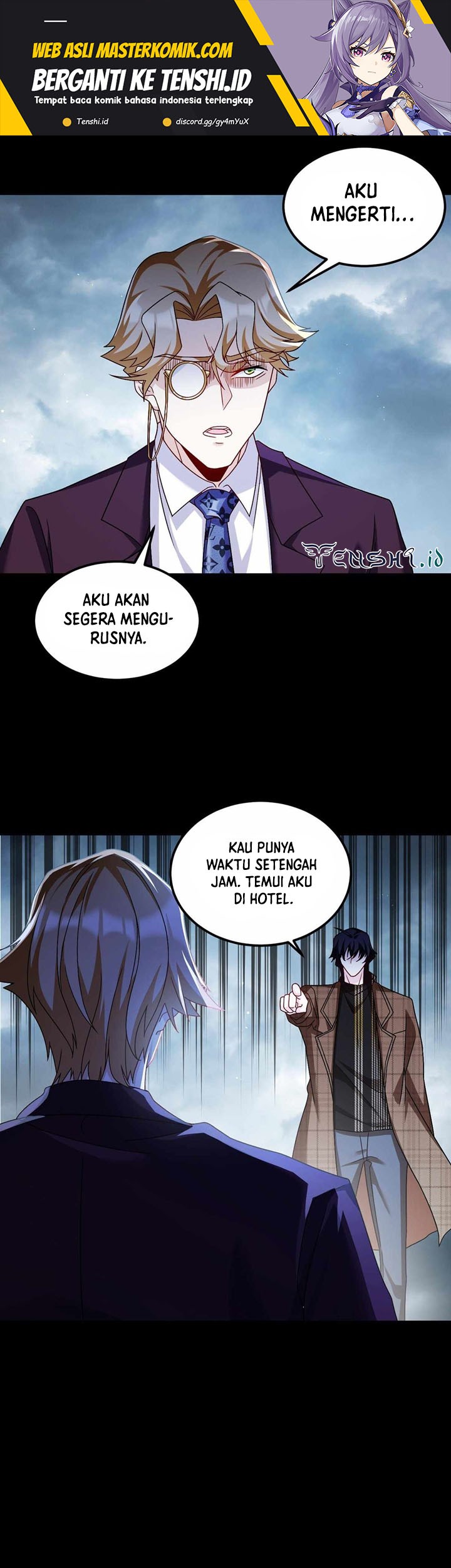 Manhua Xianzun Luowuji Chapter 247 gambar 2