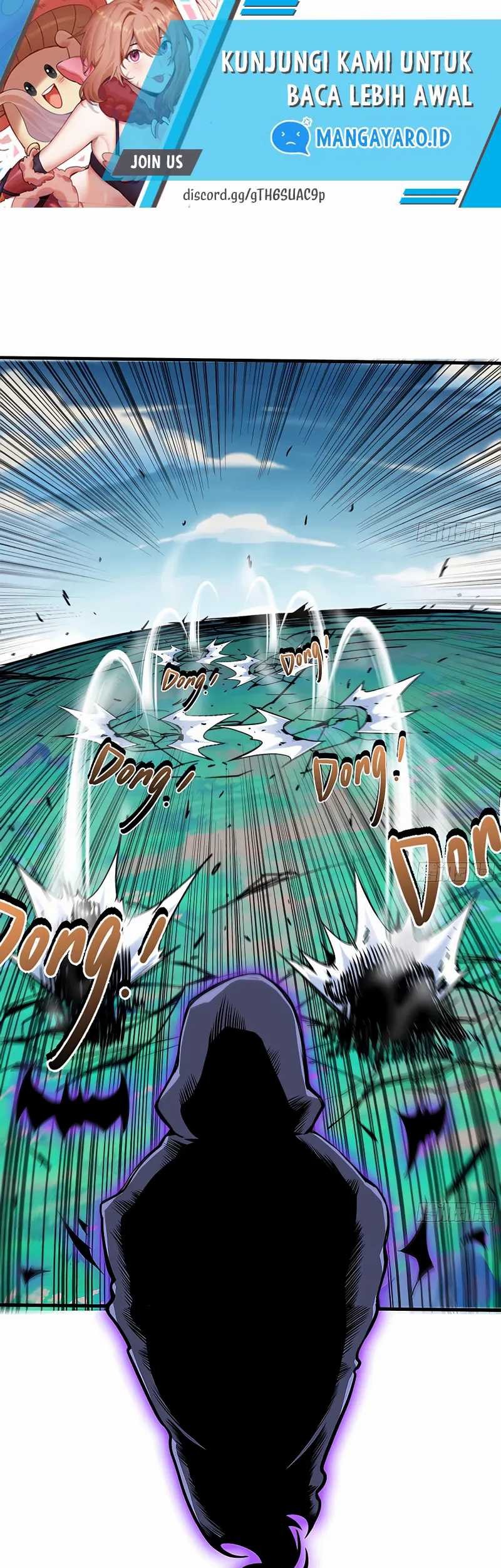 Manhua Mushroom Hero Chapter 39 gambar 2