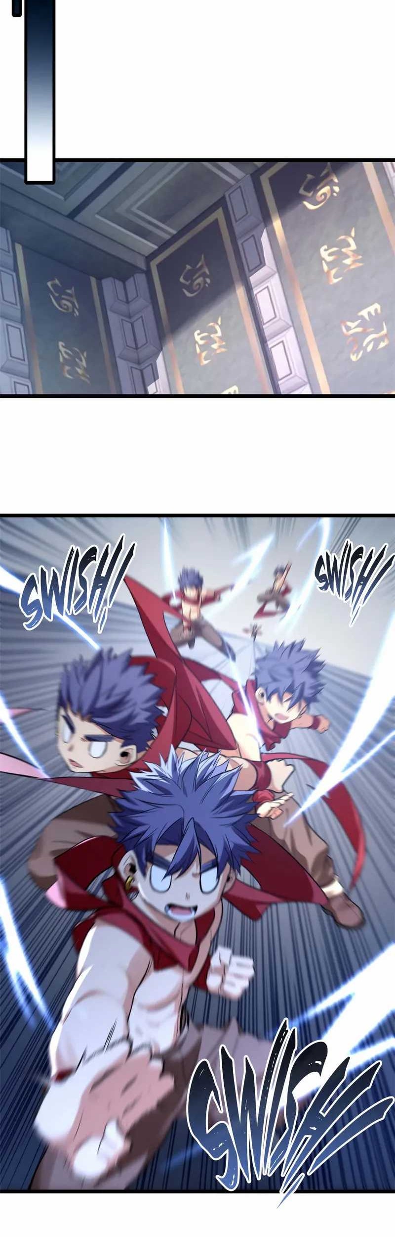 Manhua Let Me Game In Peace Chapter 113 gambar 2