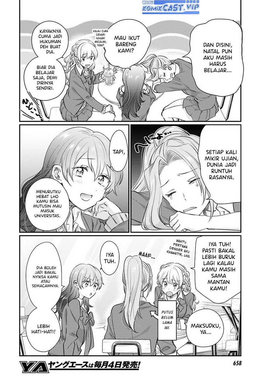 Fuufu Ijou Koibito Miman. Chapter 65 - Halaman 7