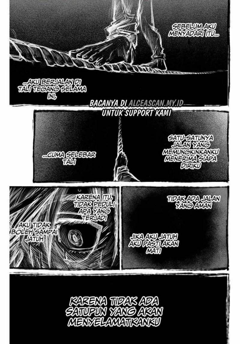 Komik Wind Breaker (NII Satoru) Chapter 60 gambar 1