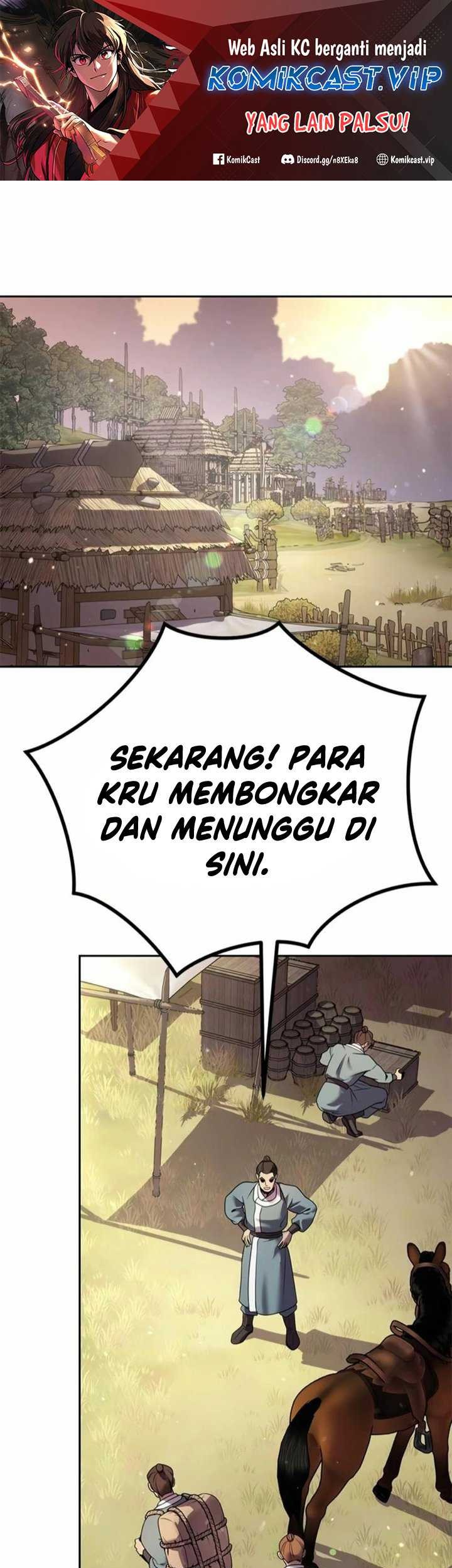 Manhwa Chronicles of the Demon Faction Chapter 39 gambar 2