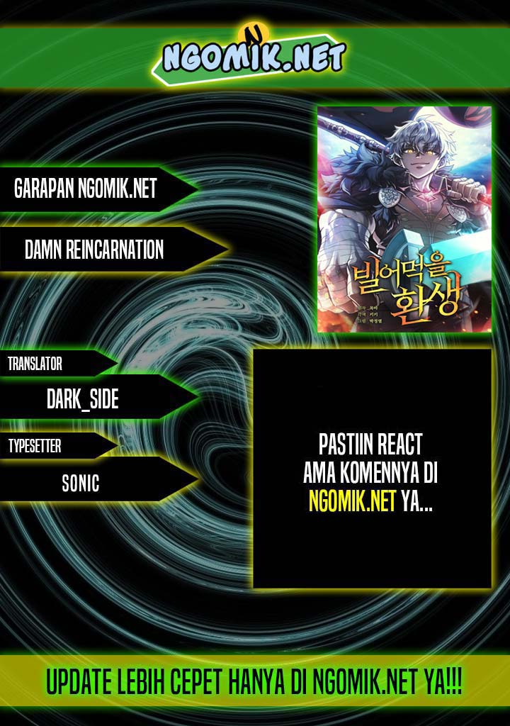 Komik Damn Reincarnation Chapter 72 gambar 1