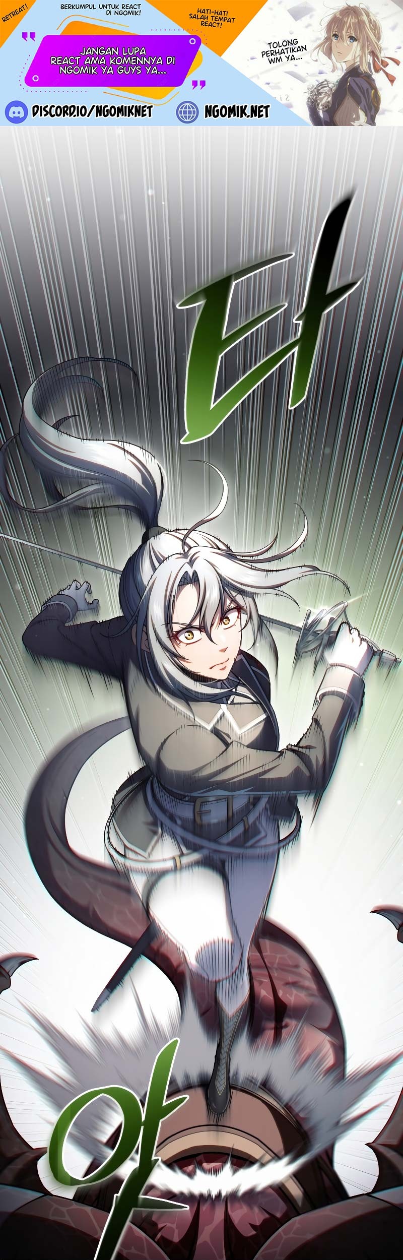 Manhua Damn Reincarnation Chapter 72 gambar 2