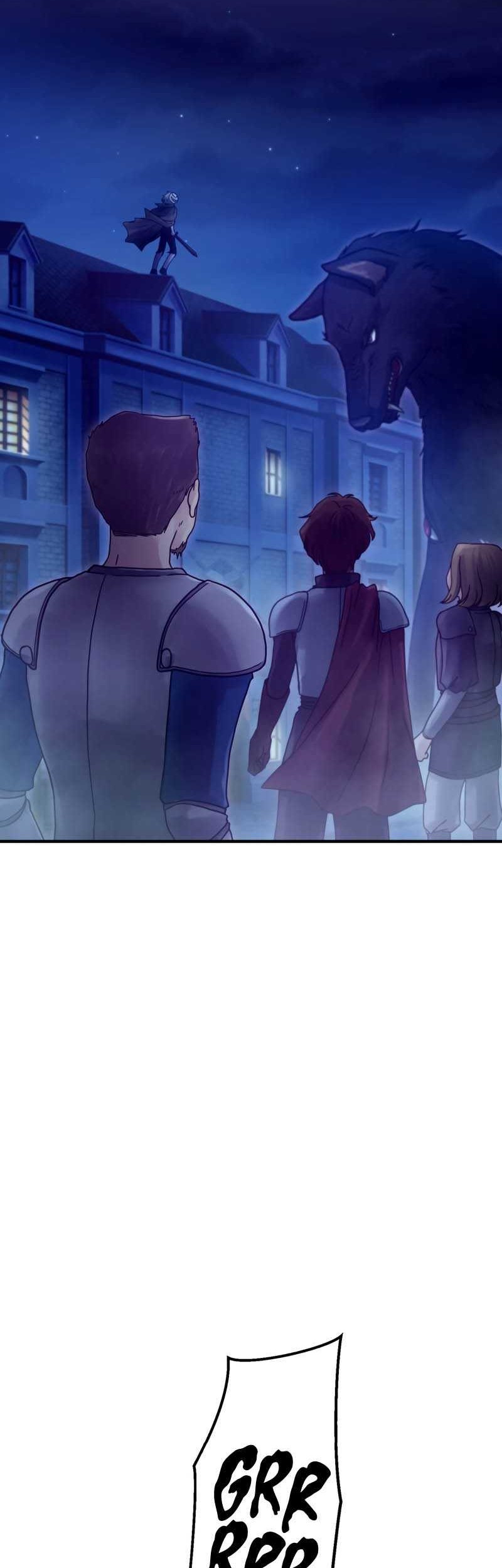 Undead King ~Teihen Bouken-sha, Mamono no Chikara de Shinka Musou~ Chapter 46 Gambar 3