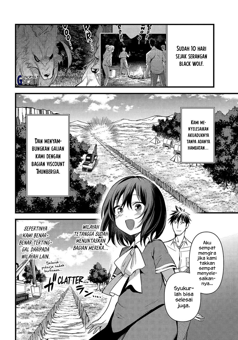 Manga Arafoo Otoko no Isekai Tsuhan Seikatsu Chapter 30 gambar 2