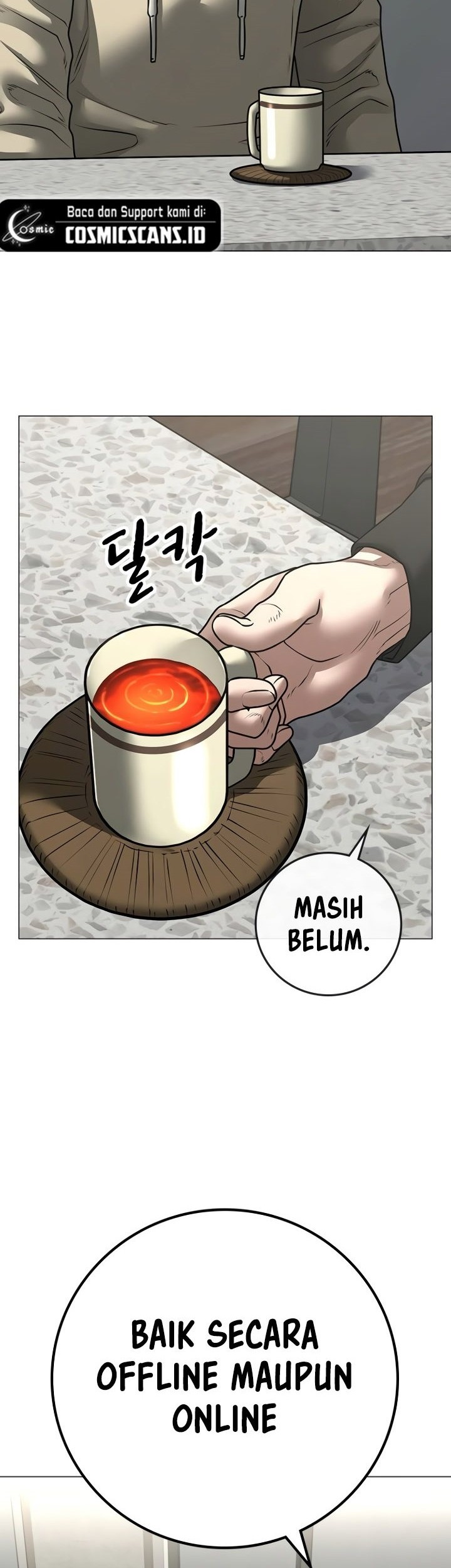 Manhwa Reality Quest Chapter 108 gambar 2