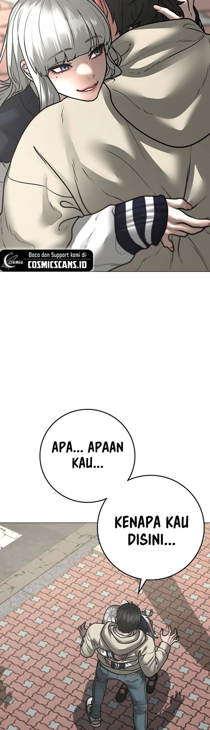 Manhwa Reality Quest Chapter 107 gambar 2