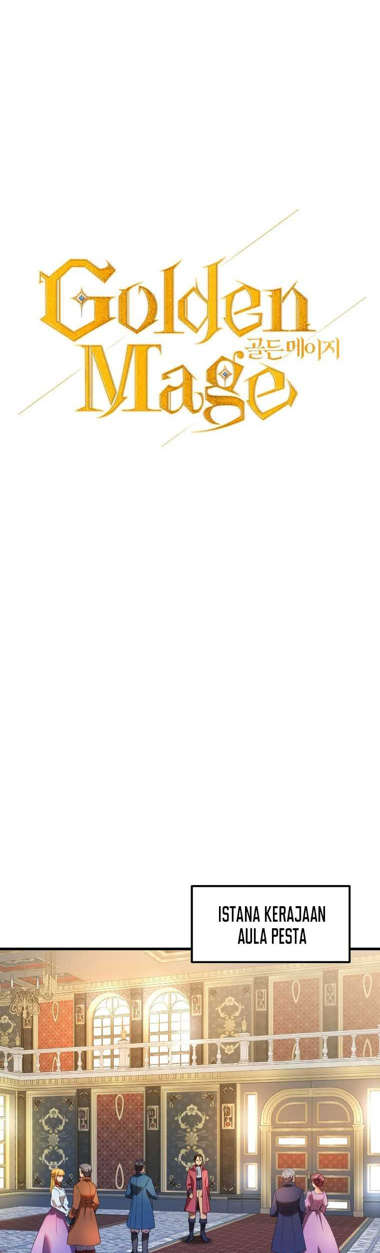 Manhwa Golden Mage Chapter 32 gambar 2