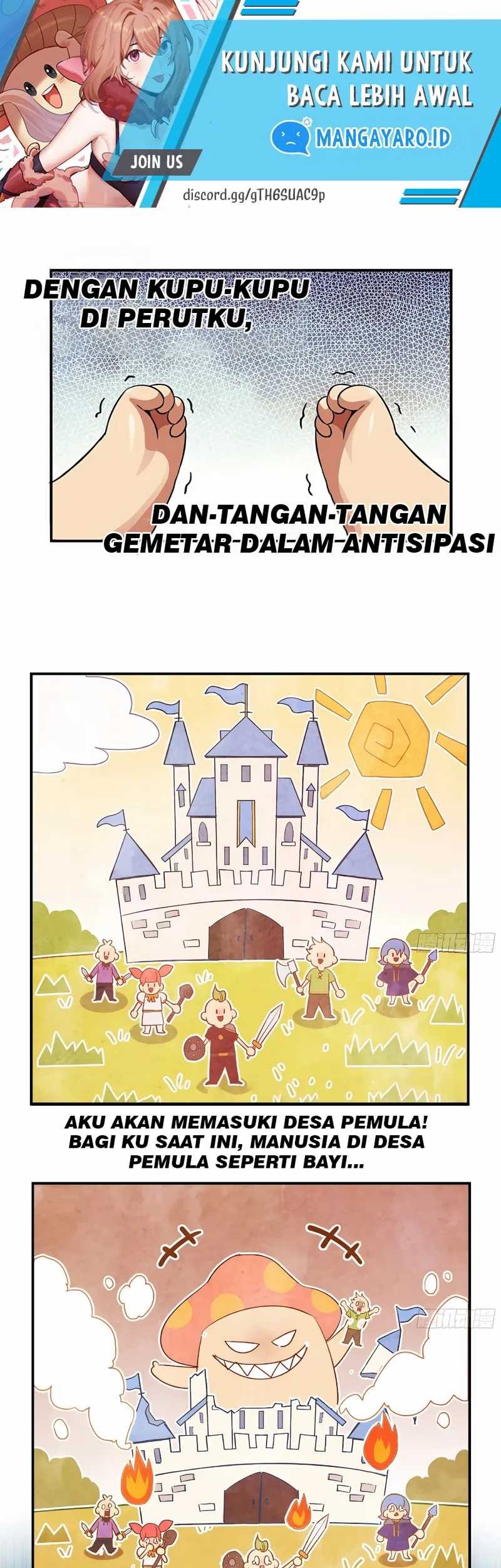 Manhua Mushroom Hero Chapter 47 gambar 2