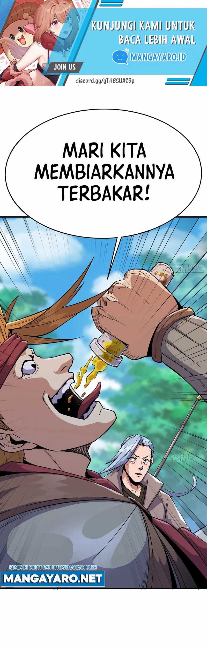 Manhua Mushroom Hero Chapter 46 gambar 2