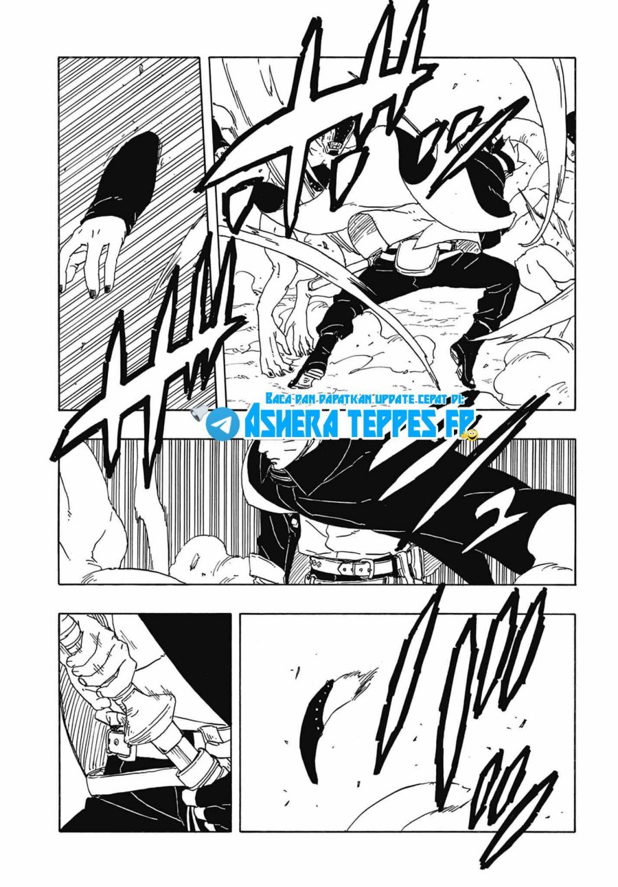 Boruto: Two Blue Vortex Chapter 02 - Halaman 28