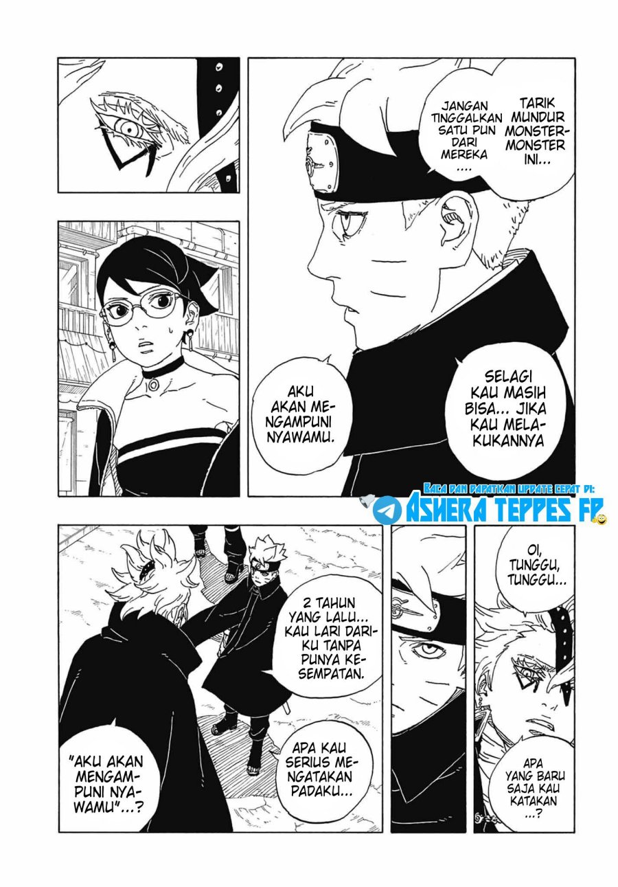 Boruto: Two Blue Vortex Chapter 02 - Halaman 4