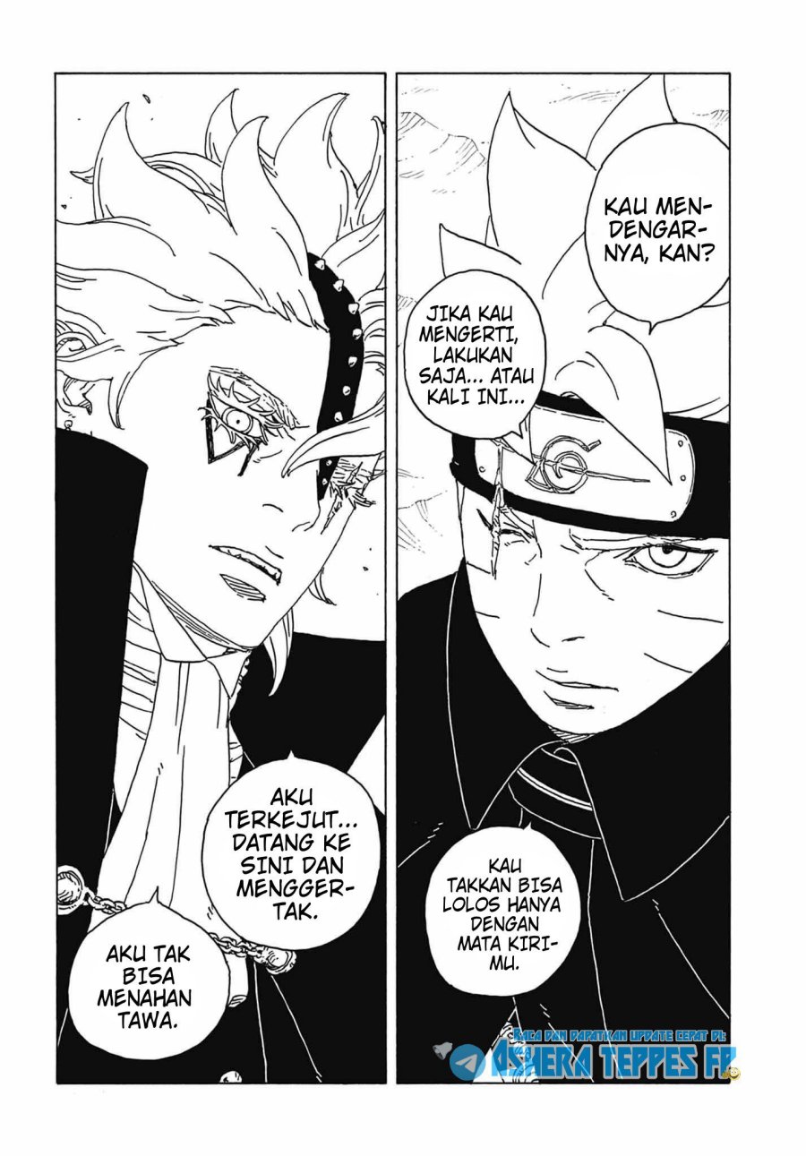 Boruto: Two Blue Vortex Chapter 02 - Halaman 5