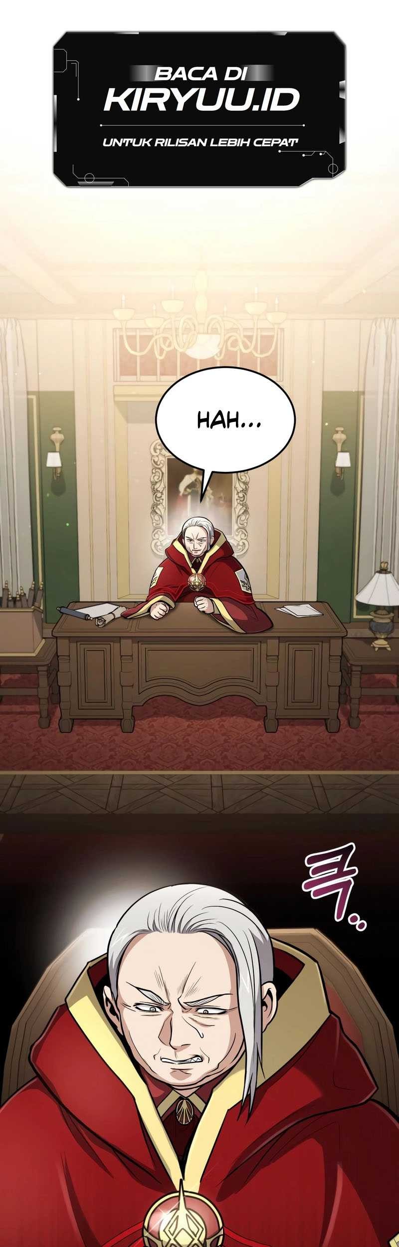 Manhwa How to Live as an Illegal Healer Chapter 30 gambar 2
