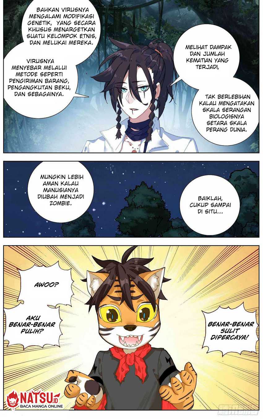 Different Kings Chapter 288 - Halaman 3